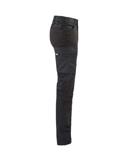 Blaklader Service Trousers Denim Stretch 3