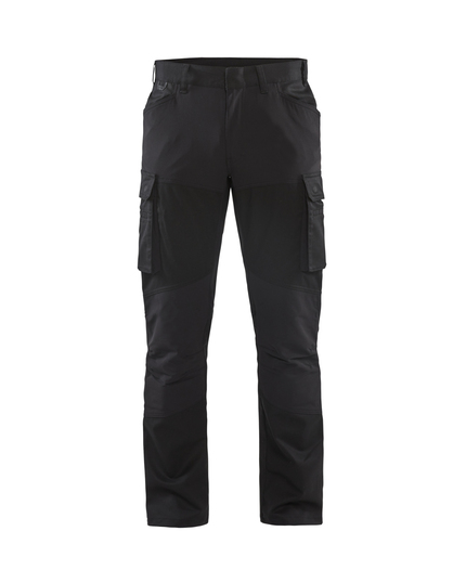Blaklader Service Trousers Stretch 0
