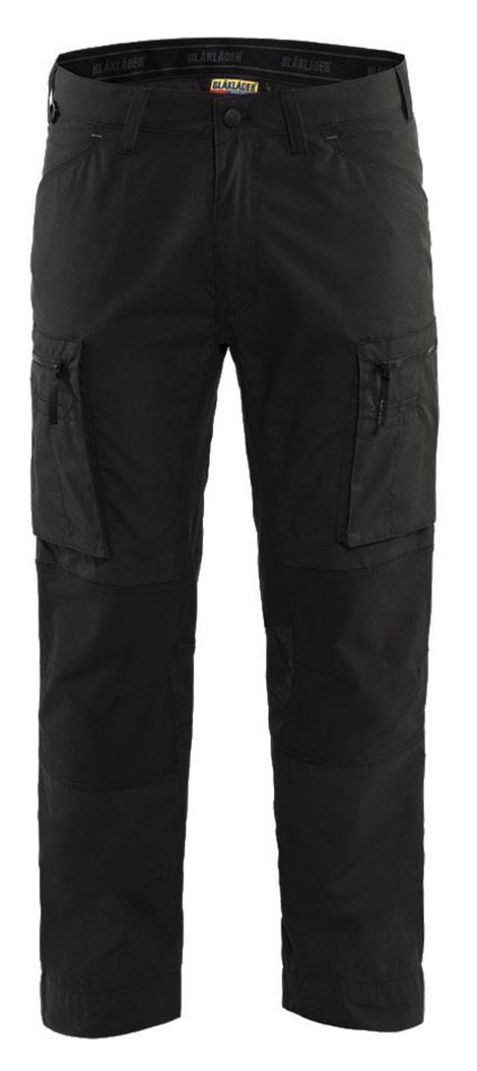 Blaklader Service Trousers With Stretch