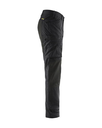 Blaklader Service Trousers With Stretch 3