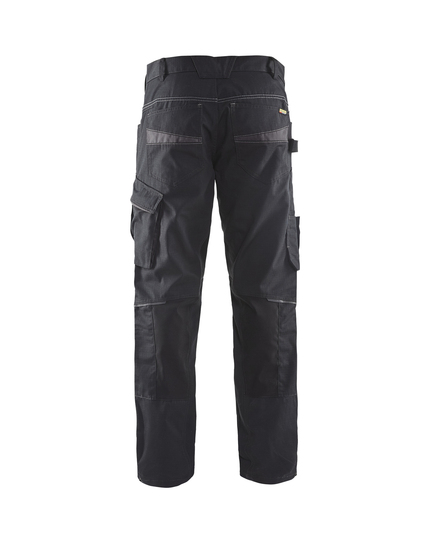 Blaklader Service Trousers with Stretch 1