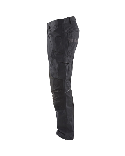 Blaklader Service Trousers with Stretch 2
