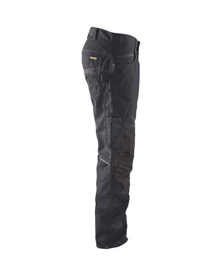 Blaklader Service Trousers with Stretch 3