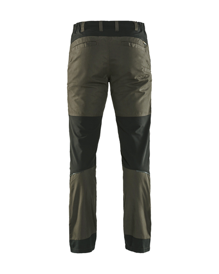 Blaklader Service Trousers with Stretch 1