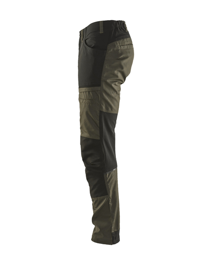 Blaklader Service Trousers with Stretch 2