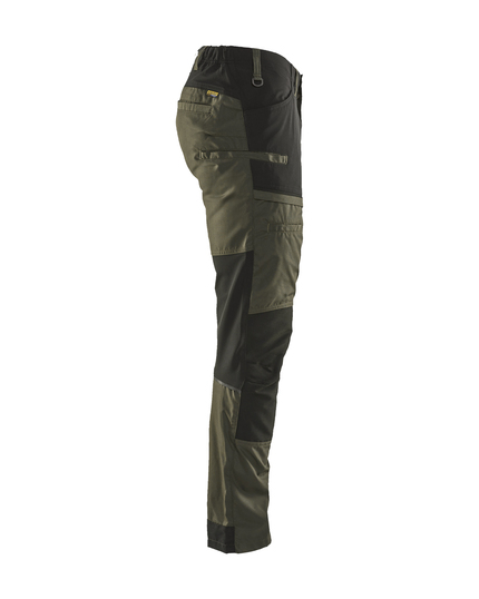 Blaklader Service Trousers with Stretch 3
