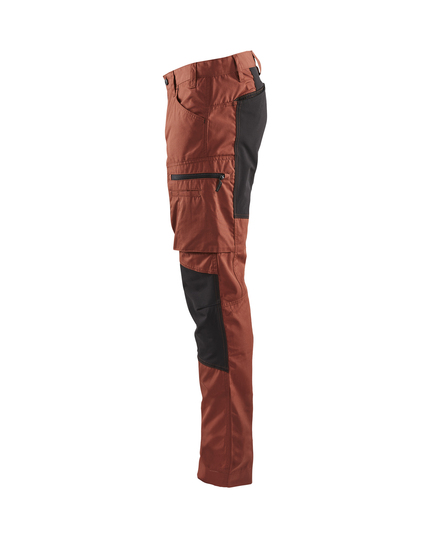 Blaklader Service Trousers With Stretch 2