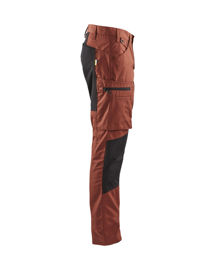 Blaklader Service Trousers With Stretch 3
