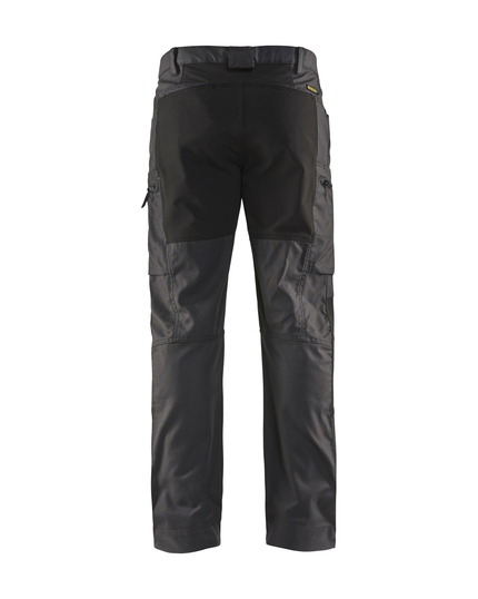 Blaklader Service Worker Trousers With Stretch 1
