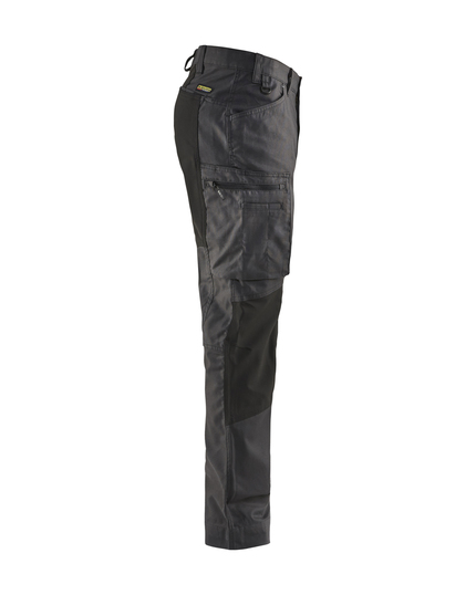 Blaklader Service Worker Trousers With Stretch 3