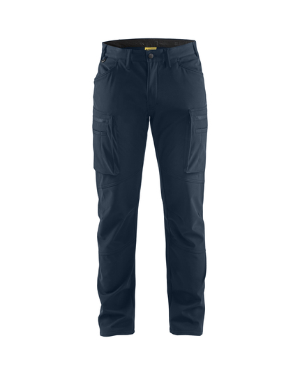 Blaklader Softshell Winter Service Trousers 0