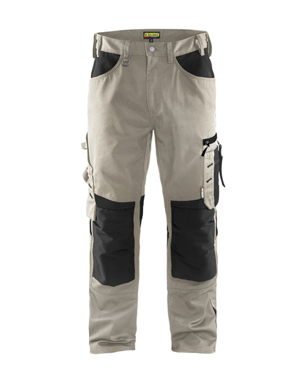 Blaklader Trousers without nail pockets 0