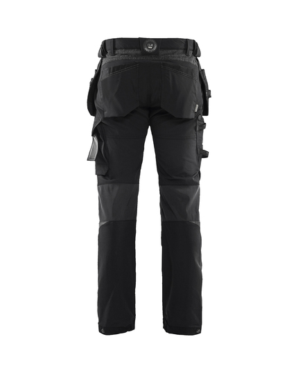 Blaklader Trousers without Nail pockets 1