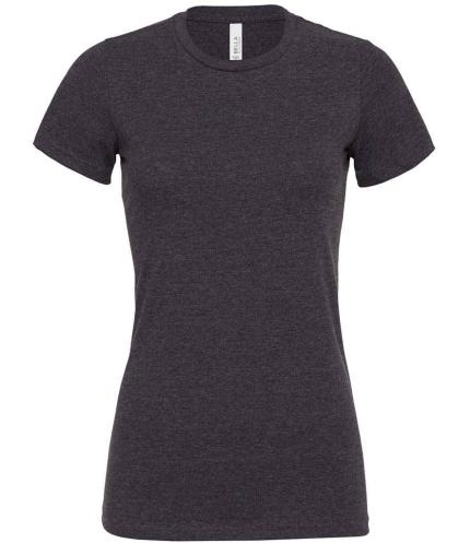 Bella Ladies Relaxed CVC T-Shirt