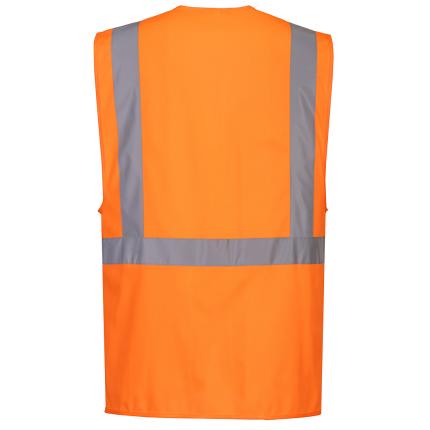 Portwest
 Hi-Vis Tablet Pocket Executive Vest 1