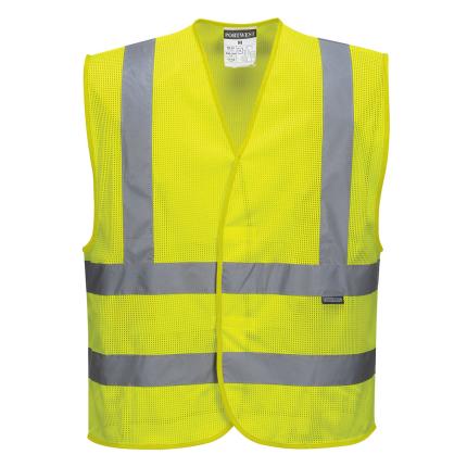 Portwest
 Hi-Vis Mesh Band and Brace Vest