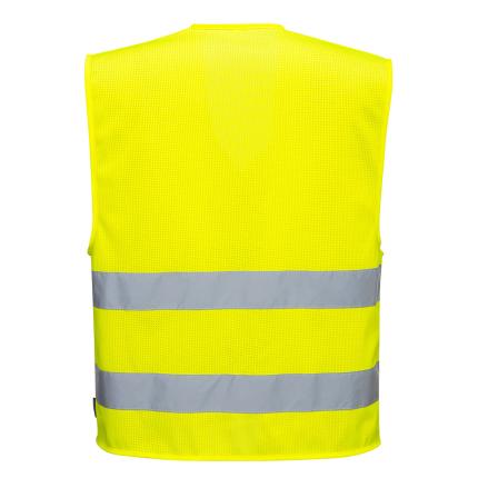 Portwest
 Hi-Vis Mesh Two Band Vest 1