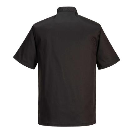 Portwest
 Cumbria Chefs Jacket S/S 1