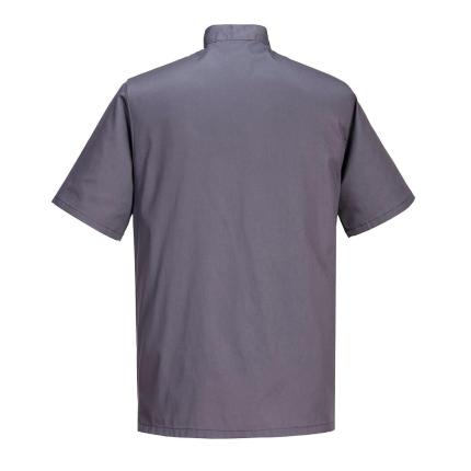 Portwest Cumbria Chefs Jacket S/S 1