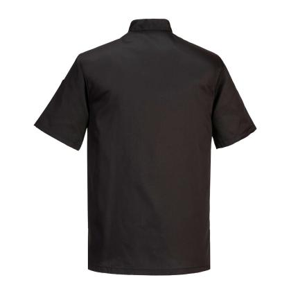 Portwest
 Kent Chefs Jacket S/S 1