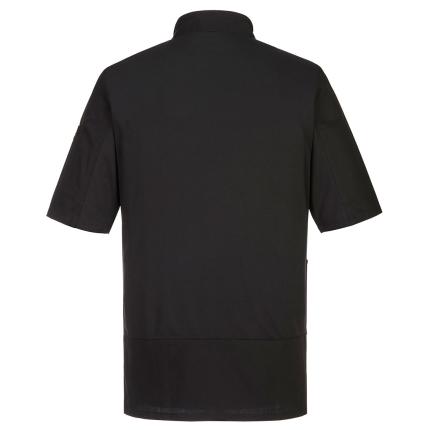 Portwest
 Surrey Chefs Jacket S/S 1