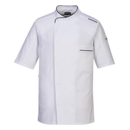 Portwest
 Surrey Chefs Jacket S/S