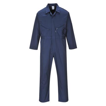Portwest
 Liverpool Zip Coverall