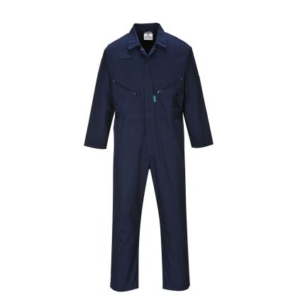 Portwest
 Liverpool Zip Coverall