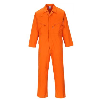 Portwest
 Liverpool Zip Coverall