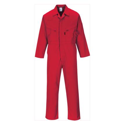 Portwest
 Liverpool Zip Coverall