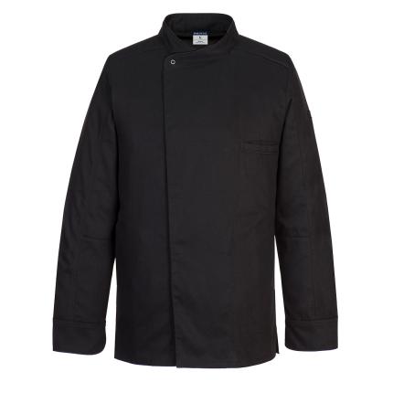 Portwest
 Surrey Chefs Jacket L/S