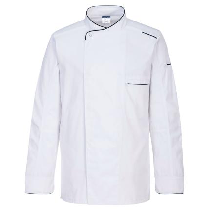 Portwest
 Surrey Chefs Jacket L/S