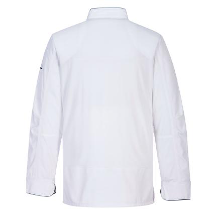 Portwest
 Surrey Chefs Jacket L/S 1