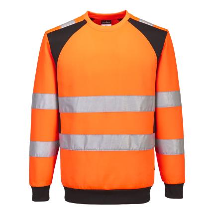 WX2 Eco Hi-Vis Sweatshirt 0
