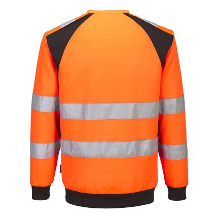 WX2 Eco Hi-Vis Sweatshirt 1