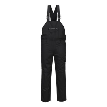 WX2 Eco Stretch Bib and Brace 0