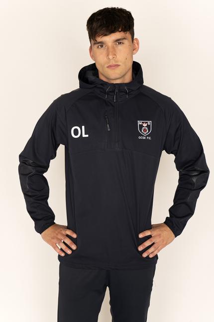 Chadwick Edge Pro Hooded Jacket - Adult