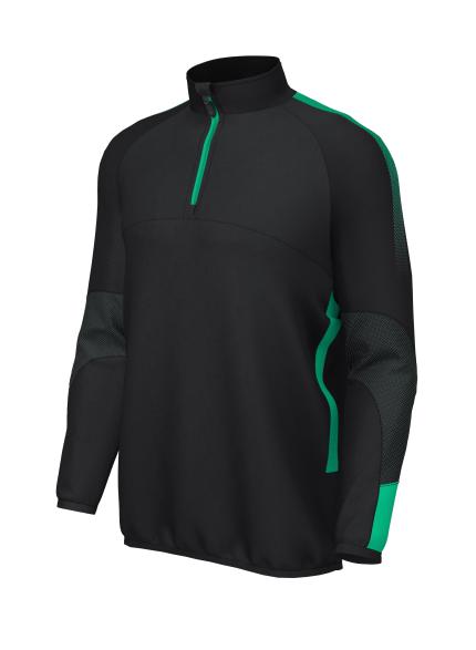 Chadwick Edge Pro Team Midlayer Zip Neck - Adult
