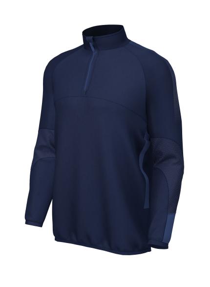 Chadwick Edge Pro Team Midlayer Zip Neck - Adult