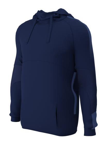 Chadwick Edge Pro Tech Poly Hoodie - Adult