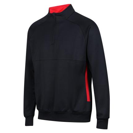Chadwick Igen Midlayer Zipped - Youth