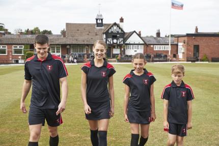 Chadwick Igen Unisex Polo - Adult