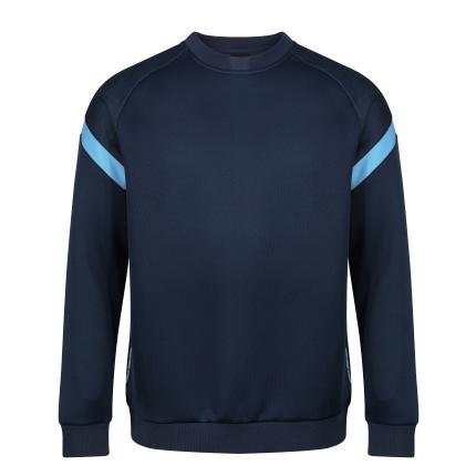 Chadwick Kinetic Crew Neck Tech Top - Youth