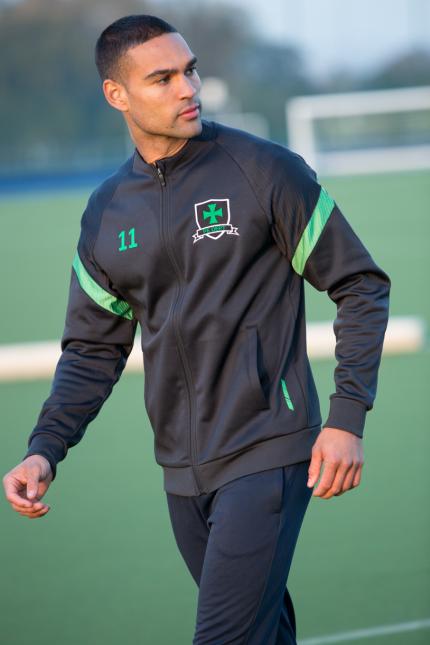 Chadwick Kinetic Midlayer Top Zip - Adult