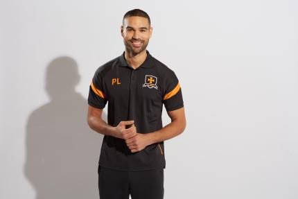 Chadwick Kinetic Tech Polo - Youth