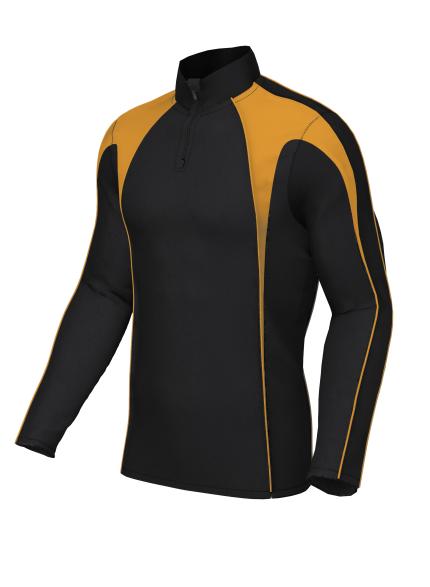Chadwick Pro Midlayer Top Zip - Adult