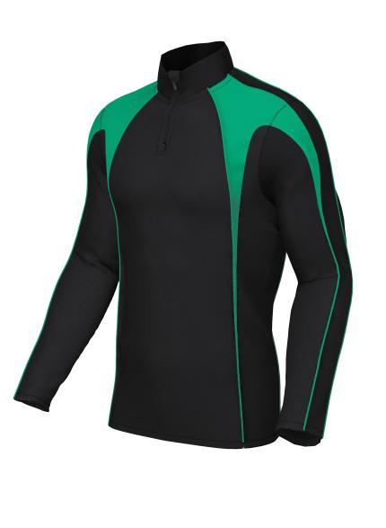 Chadwick Pro Midlayer Top Zip - Youth