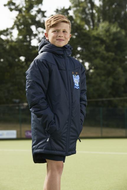 Chadwick Thermal Contoured Jacket - Youth