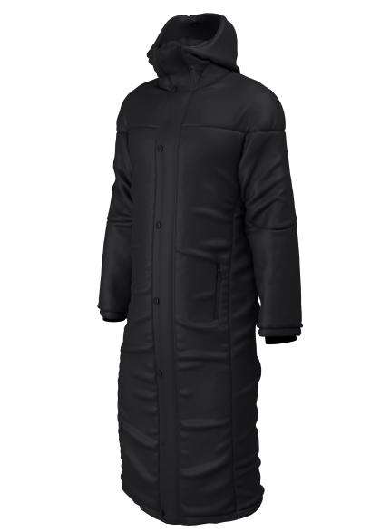 Chadwick Touchline Coat - Adult