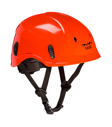 CLIMAX CADI SAFETY HELMET - ORANGE